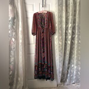 Forever 21 | Dresses | Sage Green Maxi Dress Forever2 Size L | Poshmark